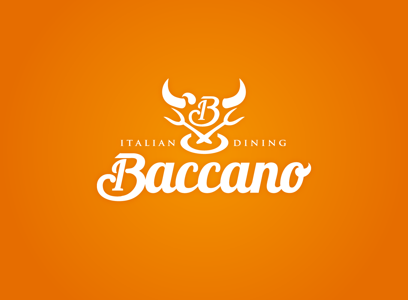 イタリアンダイニング Baccano Logo